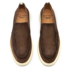 OFFICINE CREATIVE
Bones 002 Suede Loafer Size 43,5 US 11